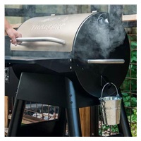 Traeger jednorázová hliníková vložka do kbelíku, 5 kusů