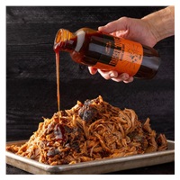 Traeger Que BBQ omáčka