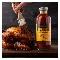 Traeger Apricot BBQ omáčka