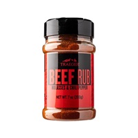 Traeger Beef koření