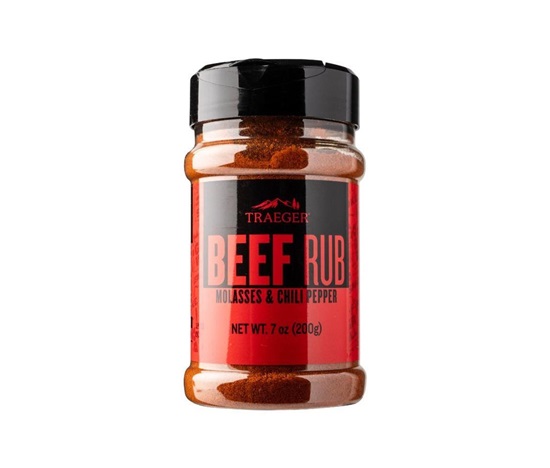 Traeger Beef koření