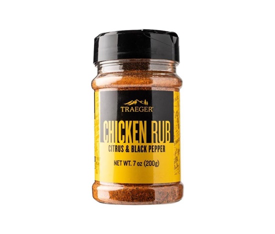 Traeger Chicken koření