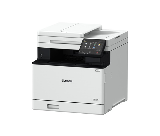 BAZAR - Canon  i-SENSYS MF754Cdw barevná, MF (tisk, kopírka, sken, fax), duplex, DADF, USB, LAN, Wi-Fi - Poškozený obal