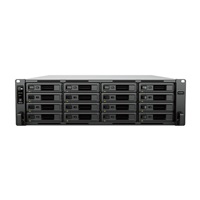 Synology RS2825RP+ RackStation (4C/Ryzen V1780B/3,35-3,6GHz/8GBRAM/16xSATA/2xUSB3.2/2xGbE/1x10GbE/1xPCle/1xminiSAS/RP)