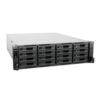 Synology RS2825RP+ RackStation (4C/Ryzen V1780B/3,35-3,6GHz/8GBRAM/16xSATA/2xUSB3.2/2xGbE/1x10GbE/1xPCle/1xminiSAS/RP)