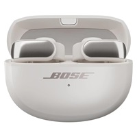 Bose Ultra Open Earbuds bezdrátová sluchátka, bílá