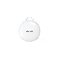 WG - 4x Lokátor s podporou Apple Find My, MVTag, bílá