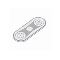 WG - Bezdrátová nabíječka stolní 22,5W, Fast Wireless Charger, bílá