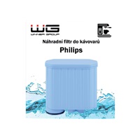 WG - Filtr do plnoautomatických kávovarů Philips