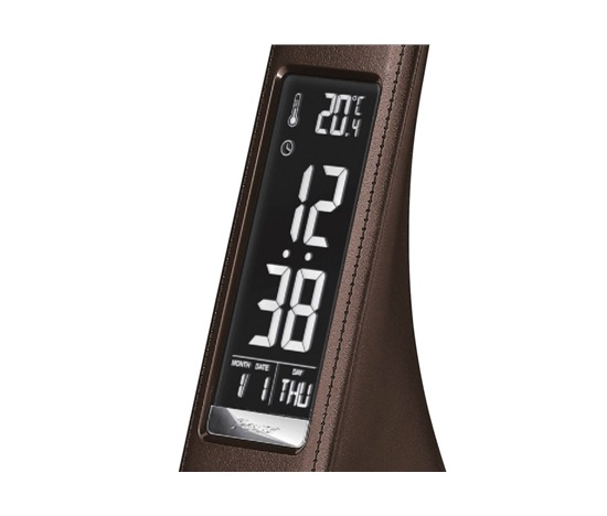 WG - Led lampa WG U2 leather / brown