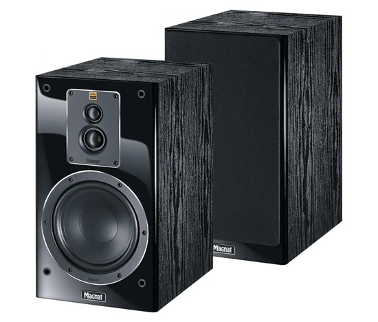 Magnat Signature 503 regálové reproduktory, černé