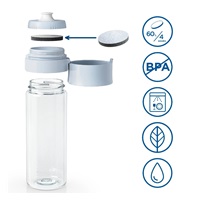 Brita Fill&Go Vital filtrační láhev na vodu, zelená