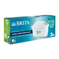 Brita Maxtra Pro Pure Performance vodní filtr, 3 kusy
