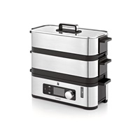 WMF KITCHENminis parní hrnec, 900 W, příprava několika chodů najednou