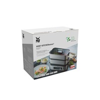 WMF KITCHENminis parní hrnec, 900 W, příprava několika chodů najednou