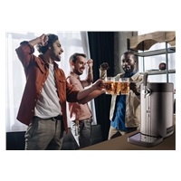 Hisense HBD5A výčepní zařízení na pivo, Heineken adaptér, chladící