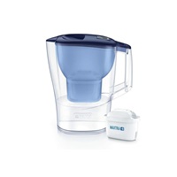 Brita Aluna Cool filtrační konvice, 1x filtrační patrona, modrá