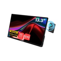 Verbatim Přenosný monitor 13.3", WUXGA 1920x1200, černá