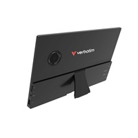 Verbatim Přenosný dotykový monitor 14" FHD LIGHT s powerbankou 5000mAh