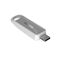 SanDisk Flash Disk 512GB iXpand Phone Drive USB-C, bílá