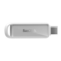 SanDisk Flash Disk 1TB iXpand Phone Drive USB-C, bílá