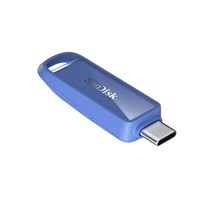 SanDisk Flash Disk 256GB iXpand Phone Drive USB-C, modrá