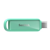 SanDisk Flash Disk 1TB iXpand Phone Drive USB-C, zelená