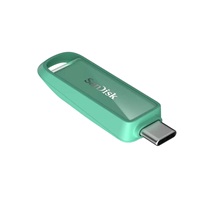 SanDisk Flash Disk 1TB iXpand Phone Drive USB-C, zelená