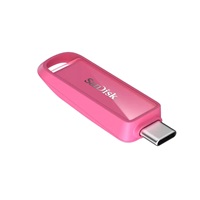 SanDisk Flash Disk 512GB iXpand Phone Drive USB-C, růžová
