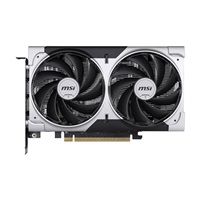 MSI VGA NVIDIA GeForce RTX 5050 8G VENTUS 2X OC, RTX 5050, 8GB GDDR6, 3xDP, 1xHDMI