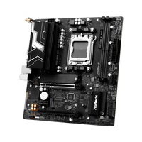 BAZAR ASRock MB Sc AM5 B850M-X WIFI R2.0, AMD B850, 2xDDR5, 1xDP, 1xHDMI, WiFi, mATX (POŠKOZENÝ OBAL)