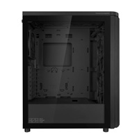 BAZAR ASUS case PROART PA401 TG PWM, ATX, 2x 160mm Fan, 1x 120mm Fan, Fan Hub, černá (POŠKOZENÝ OBAL)