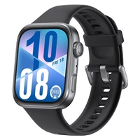 Huawei Watch Fit 4 Black, CZ