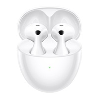 Huawei FreeBuds 6 bezdrátová sluchátka s aktivním potlačením hluku bílá, CZ