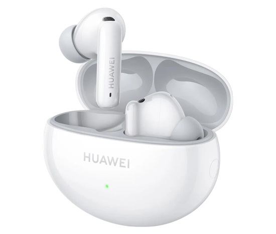 BAZAR - Huawei FreeBuds 6i, bílá, EU - rozbaleno