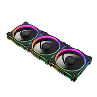 ASUS Ventilátor PRIME MR120 ARGB, 3x120mm, černá