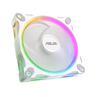 ASUS Ventilátor PRIME MR120 ARGB Reverse, 1x120mm, bílá