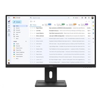 LENOVO LCD E27-40 - 27",IPS,16:9,1920x1080,100Hz,300cd/m2,1500:1,4ms(GtG),VGA,DP,HDMI,Pivot,repro