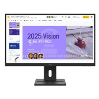 LENOVO LCD E27Q-40 - 27",IPS,16:9,2560x1440,100Hz,350cd/m2,1500:1,4ms(GtG),VGA,DP,2x HDMI (TMDS),USB Hub,Pivot