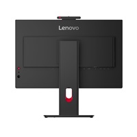 LENOVO LCD T24-4v - 23.8",IPS,16:9,1920x1080,120Hz,1500:1,4ms(GtG),VGA,HDMI,DP,USB Hub,cam,Pivot