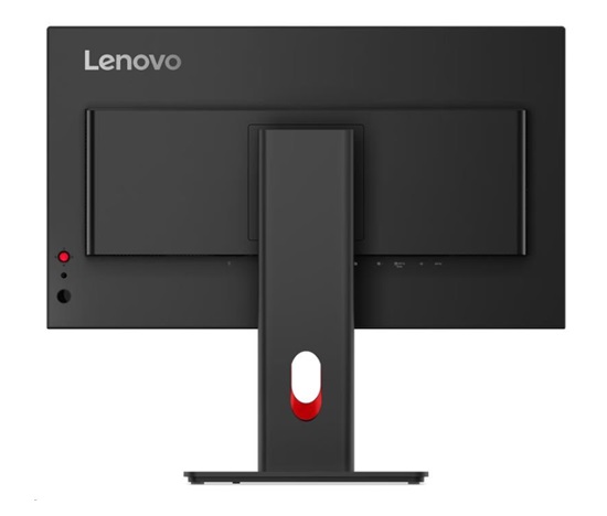 LENOVO LCD T24D-40 - 23.8",IPS,16:9,1920x1080,120Hz,250cd/m2,1500:1,4ms,USB-C(96W PD),HDMI,DP,DPout,DC,USBHub,RJ45,Pivot