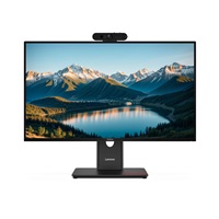 LENOVO LCD T27Q-40+MC60 - 27",IPS,16:9,2560x1440,120Hz,350cd/m2,1500:1,4ms(GtG),HDMI,DP,USB Hub,USB-C(15W PD),Pivot