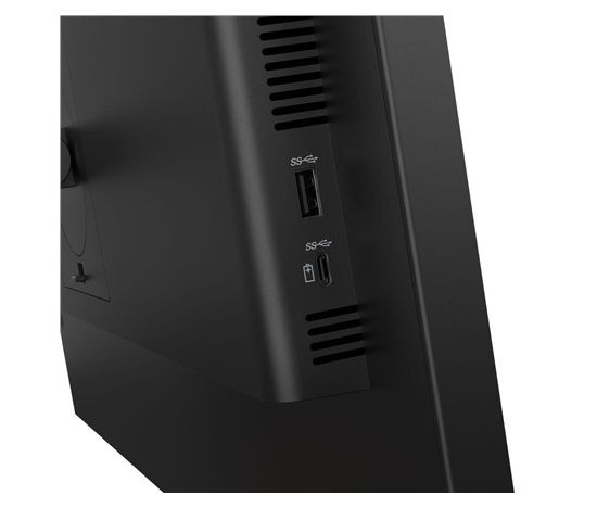LENOVO LCD T27QD-40 - 27",IPS,16:9,2560x1440,120Hz,350cd/m2,1500:1,4ms,HDMI,DP,DPout,DC,USB Hub,USB-C(96W PD),RJ45,Pivot