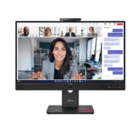 LENOVO LCD T27QD-4v - 27",IPS,16:9,2560x1440,300cd/m2,1500:1,4ms(GtG),HDMI,DP,DPout,DC,USB Hub,USB-C,RJ45,Pivot,repro