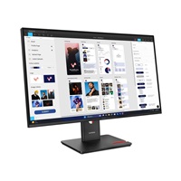LENOVO LCD T32UD-40 - 31.5",IPS,16:9,3840x2160,60Hz,350cd/m2,1500:1,4ms(GtG),HDMI,DP,USB Hub,USB-C,RJ45,Pivot
