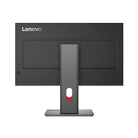 LENOVO LCD P27QD-40+MC60 - 27",ECO-IPS,16:9,2560x1440,120Hz,350cd/m2,1500:1,4ms,HDMI,DP,DPout,DC,USBHub,USB-C,RJ45,Pivot