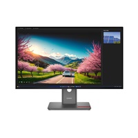 LENOVO LCD P32UD-40 - 31.5",IPS,16:9,3840x2160,350cd/m2,1500:1,4ms(GtG),HDMI,DP,DPout,DC,USB Hub,USB-C(TB4),RJ45,Pivot