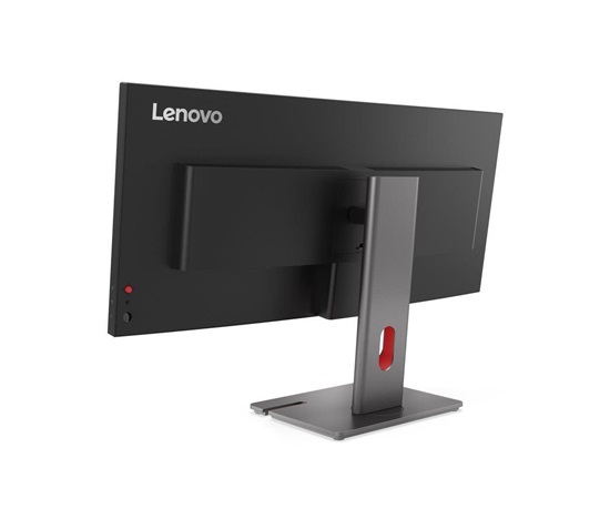 LENOVO LCD P34WD-40+MC60 - 34'' ECO-IPS,21:9,3440x1440,120Hz,350cd,2000:1,4ms,2xHDMI,DP,DC,USBHub,USB-C(140W PD),RJ45