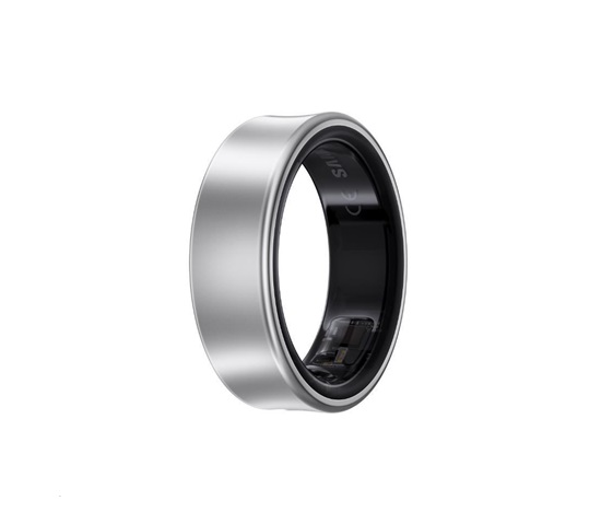 Samsung Q514 Galaxy Ring (Size: 14) EU Titanium Silver, EU