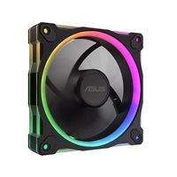 ASUS Ventilátor PRIME MR120 ARGB, 1x120mm, černá